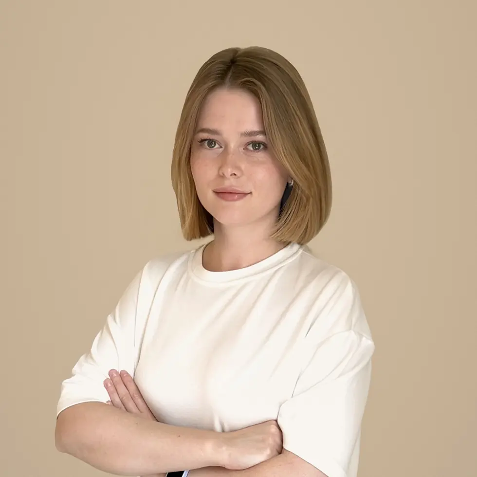 Natalia Vorobiova