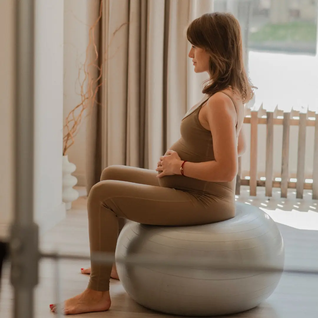 Pilates Prenatal & Postnatal